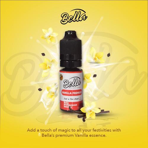 Bella Premium Vanilla Essence
