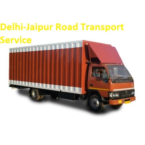 Delhi-Jaipur Road Transport Service By Professional Impex Pvt Ltd.