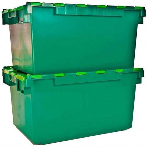 Plastic Durable Honeycomb Storage Box