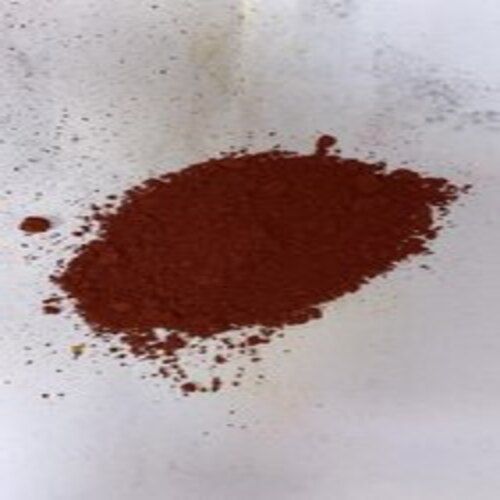 Ganesh Brand Synthetic Iron Oxide Application: Industrial