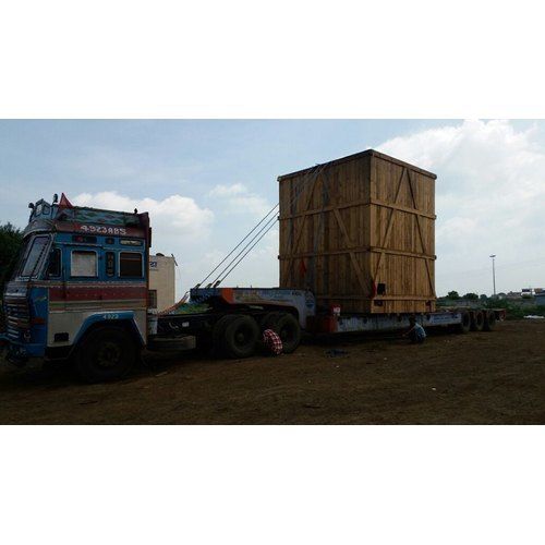 Heavy Goods Transport Services