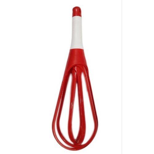 Pink Plastic Egg Beater