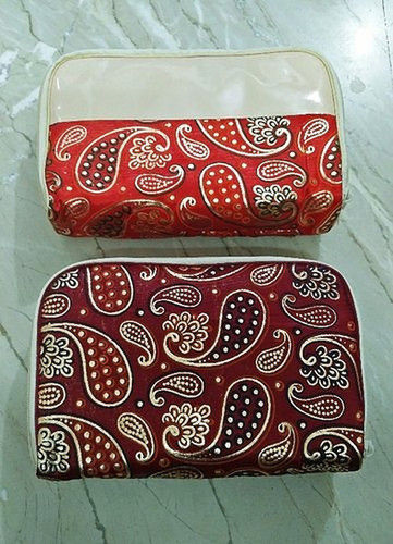 Printed Jewelry Packaging Pouch