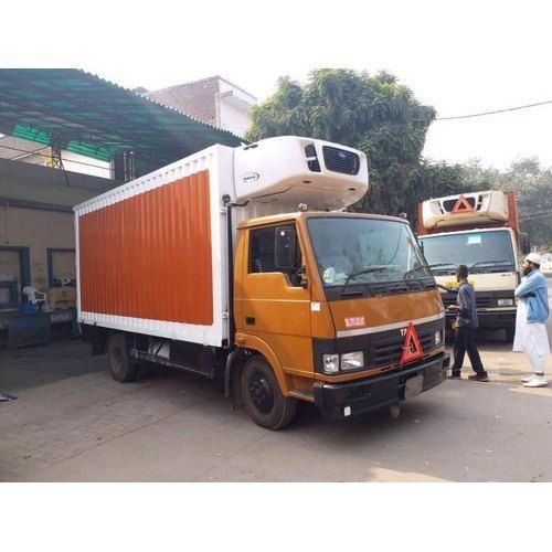 Refrigerated Container Goods Transport Service