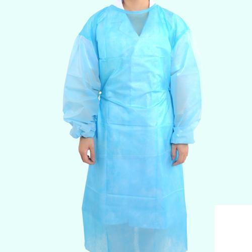 Smooth Finish Disposable Gown