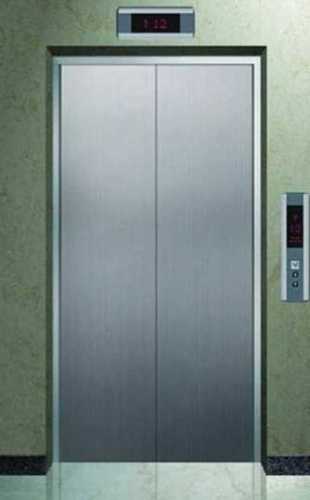 Stainless Steel Auto Door Lift Usage: Building Elevator