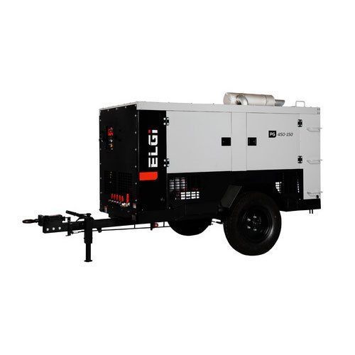 Trolley Mounted Compressors (185-1100 CFM)