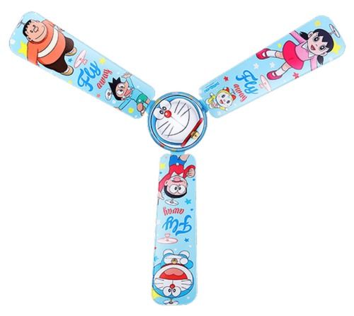 Usha Doraemon Kids Theme 1200mm Ceiling Fan