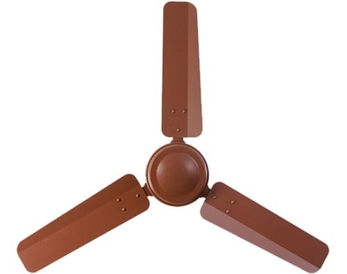 Usha Plain Brown 1400Mm Ceiling Fan Blade Diameter: 1400 Millimeter (Mm)