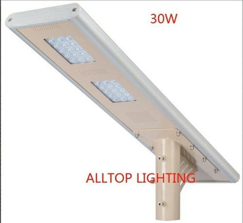 30 Watt Max Bright Solar Integrated Street Light