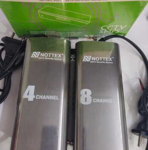 4/8 Channel Cctv Power Supply Efficiency: High