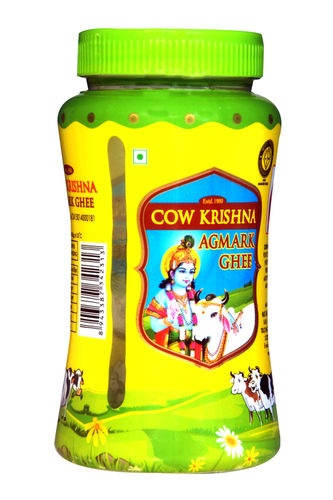 500ml Cow Krishna Agmark Ghee Jar