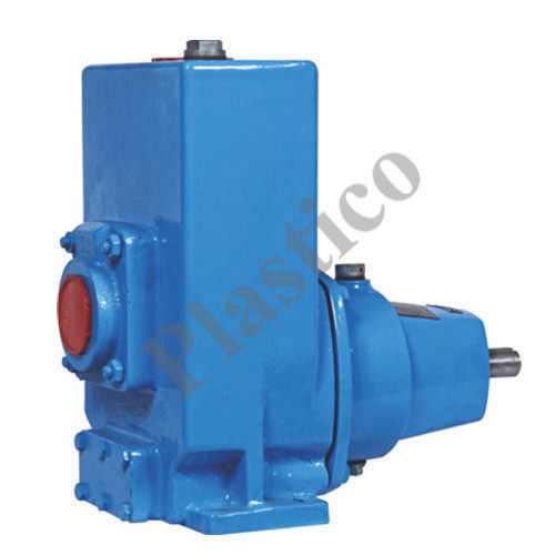 Blue Color Industrial Sewage Pump