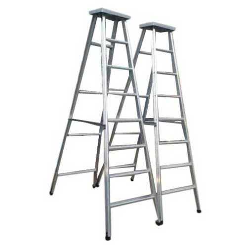 Stainless Steel Color Coated Aluminium Ladder