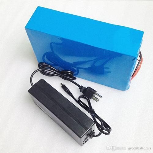 Electric Vehicle Rechargeable Lithium Ion Battery Pack Voltage: 25.9-72 Volt (V)