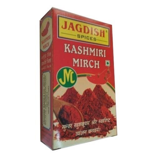 Healthy And Natural Kashmiri Mirch Powder