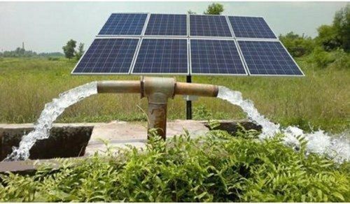 Maintenance Free Solar Power Agriculture Water Pump