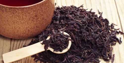 Organic Black Tea Powder