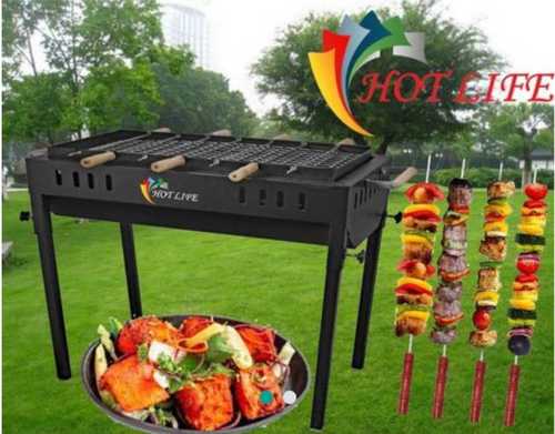 Powder Coating Barbecue Grill