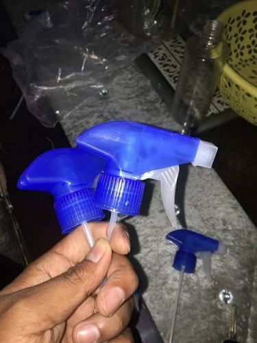 Blue Pp Trigger Sprayer (Blue)