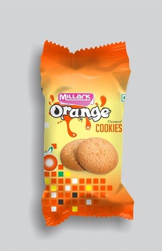 Tasty Orange Flavored Cookies