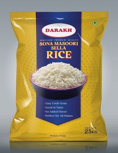 Darakh Sona Masoori Sella Rice