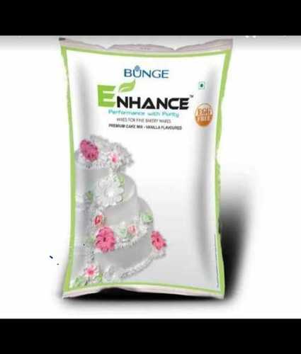 Enhance Eggless Cake Premix 5 Kg Shelf Life: 6 Months