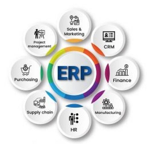 ERP Software Web Designing Services