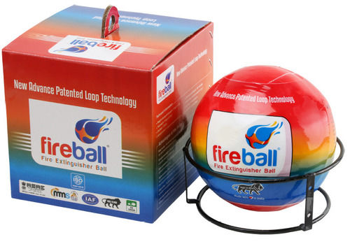 Fire Extinguishing Ball (fireball)