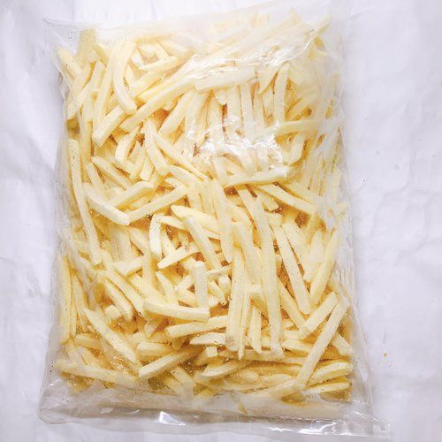 Source Frozen French Fries Potato Filament 0.16 Kg Peeled TOP