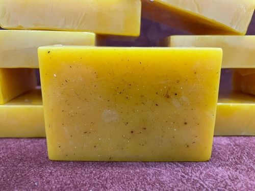 Handmade Papaya Licorice Herbal Soap