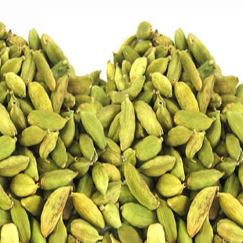 Organic Green Cardamom - 50g, 100g, 200g, 250g Pouch | High-Quality, Food Grade, Dried Spice for Cooking and Medical Use