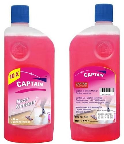 Hair Treatment Products Liquid Floor Cleaner (Captain)