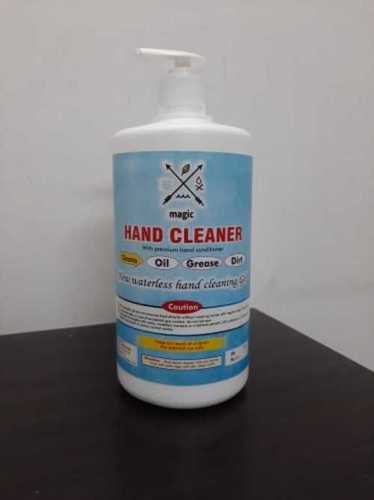 Liquid Industrial Hand Cleaner Age Group: Children