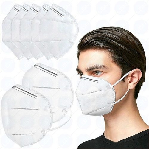 Medical Face Mask (White)