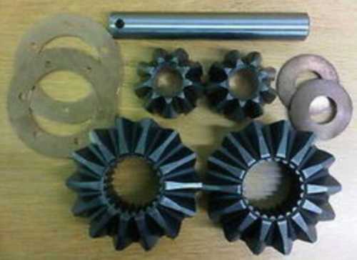 Carbon Steel Metal Body Differential Gears