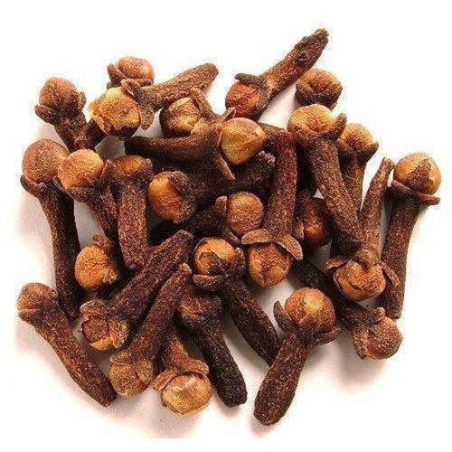 Brown Natural Dried Whole Cloves