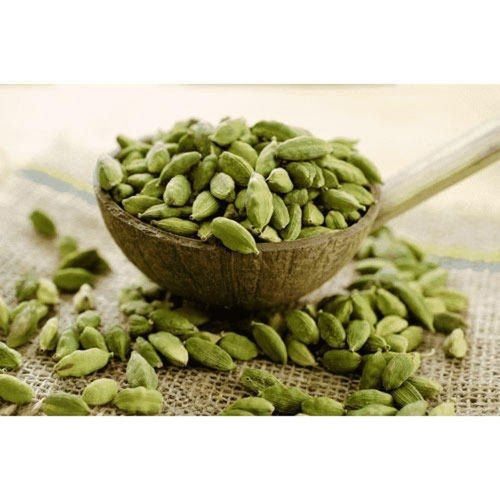 Organic Dried Green Cardamom Grade: Edible