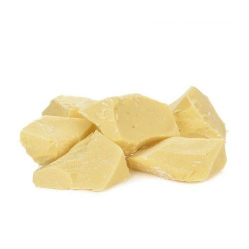 Organic Fresh Cocoa Butter Purity: 99.9%