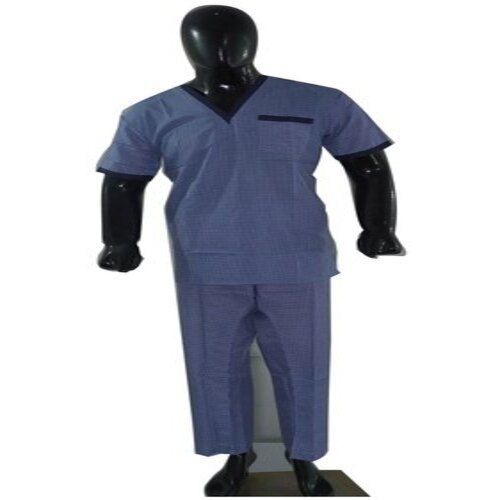 All Ot Male Patient Gown