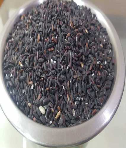 Pure Organic Black Rice Broken (%): 1%