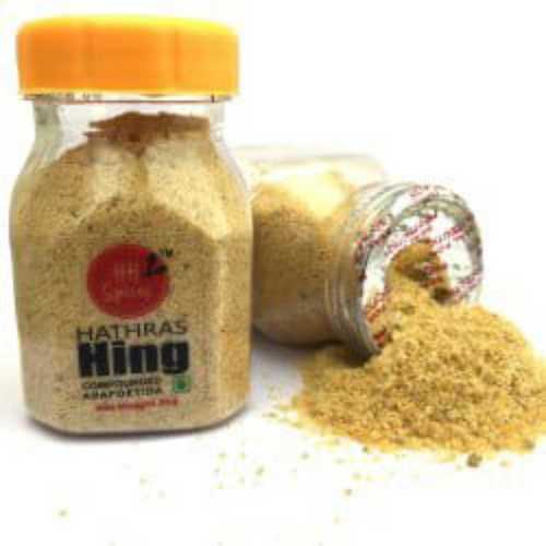 Dried Pure Organic Hing