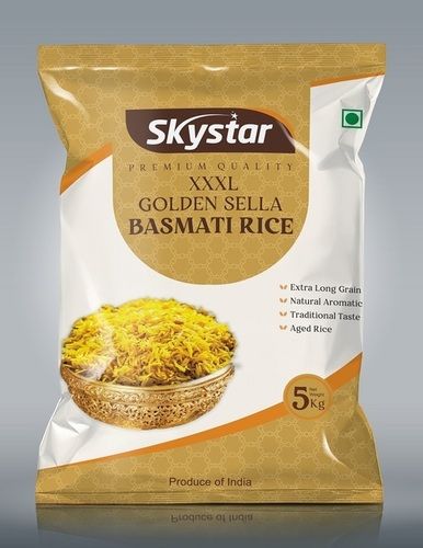 Skystar XXXL Golden Sella Basmati Rice