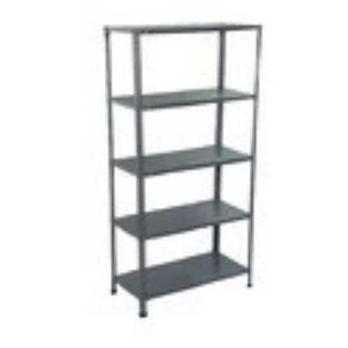 Steel Slotted Angle Rack Usage: Supermarket