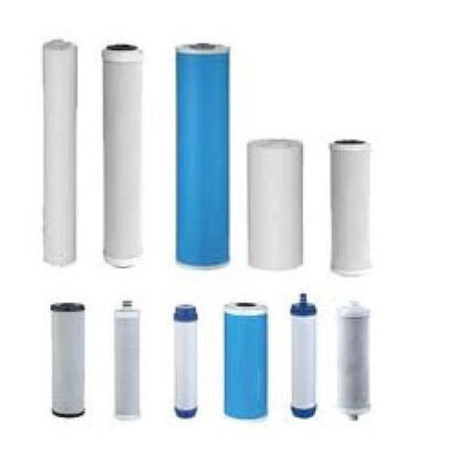 Plastic Water Softener Filter Cartridge For All Types Of Water Purifiers