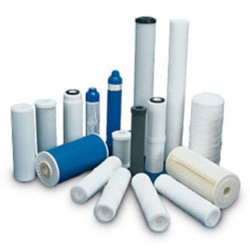 Plastic Water Softener Filter Cartridge For All Types Of Water Purifiers