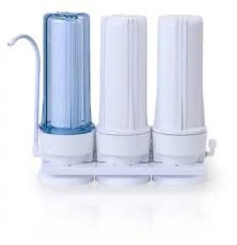 Plastic Water Softener Filter Cartridge For All Types Of Water Purifiers