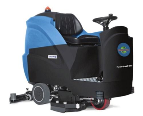 Battery Operated Ride On Auto Scrubber Dryer Machine