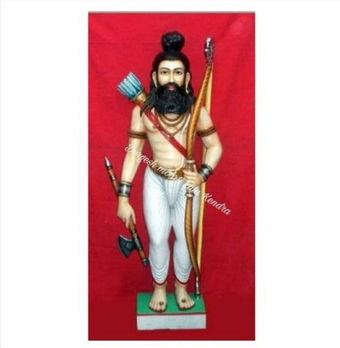  भगवान परशुराम संगमरमर की मूर्ती