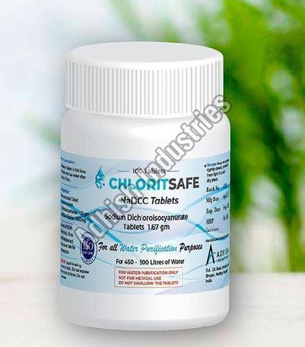 Chloritsafe 1.67mg Tablets